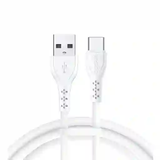 Yesido Ca71 1m 2.4a Cable De Carga Rápida Usb A Tipo C