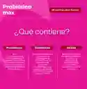 Gomitas Probióticos + Prebióticos 60 Unidades