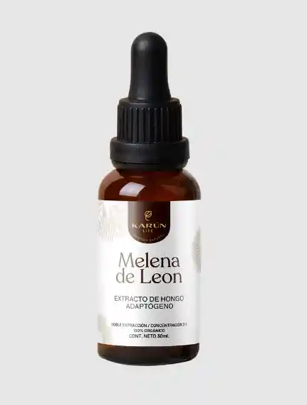 Melena De León En Gotas 30 Ml