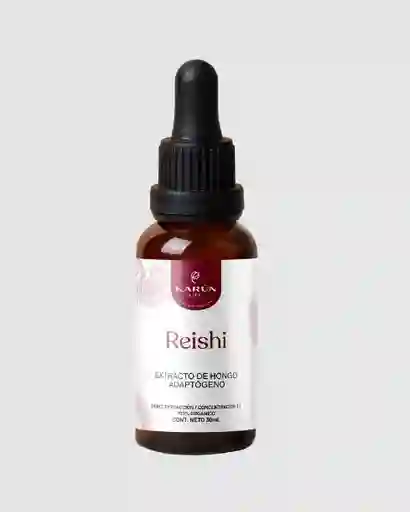 Reishi En Gotas 30 Ml