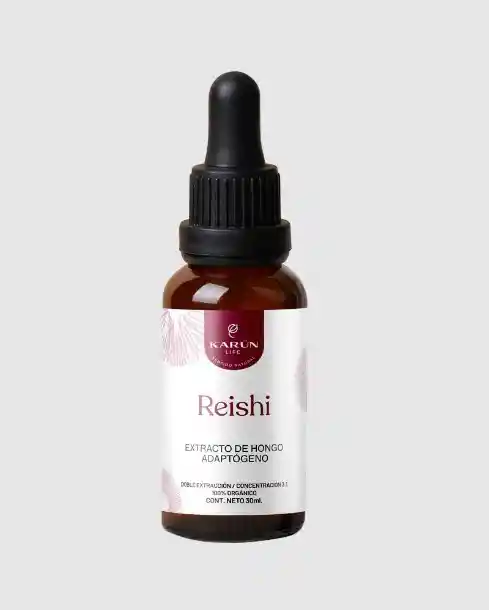 Reishi En Gotas 30 Ml