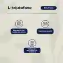 L-triptófano 400 Mg 60 Capsulas