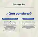 B-complex 440mg 60 Capsulas