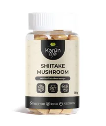 Shiitake Hongo Gomitas 60 Unidades