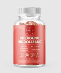 Gomitas Colágeno Hidrolizado + Vitamina C