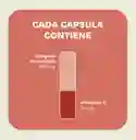 Gomitas Colágeno Hidrolizado + Vitamina C