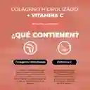 Gomitas Colágeno Hidrolizado + Vitamina C