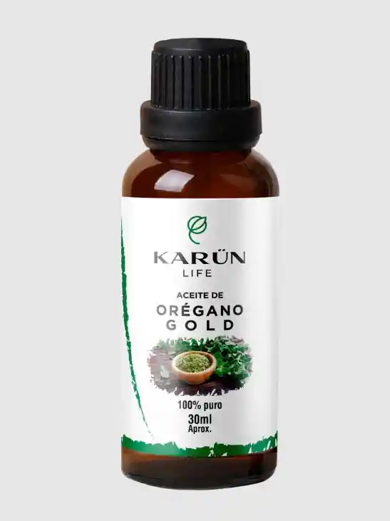 Aceite De Oregano Liquido 30 Ml