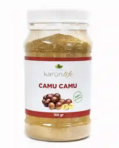 Camu Camu En Polvo 150 Gramos