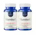 Vitamina E 400ui - 90 Capsulas Blanda