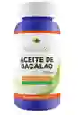 Aceite De Bacalao 90 Cápsulas 1000 Mg