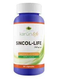 Sincollife 90 Cápsulas 540 Mg