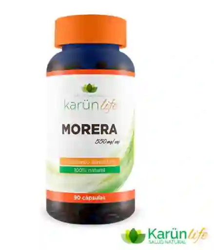 Morera 90 Capsulas 550 Mg