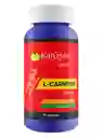 L-carnitina 90 Cápsulas 500 Mg