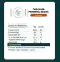 Curcuma + Pimienta 60 Cápsulas 500 Mg