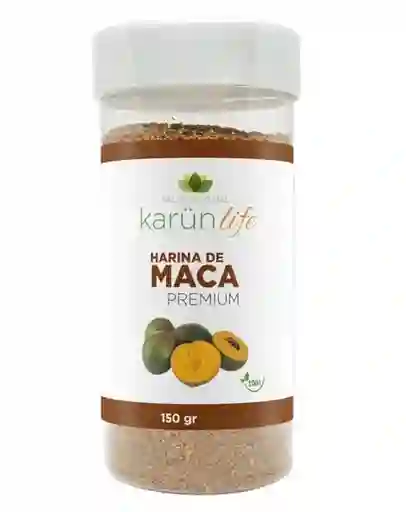 Harina De Maca En Polvo 150 Gramos