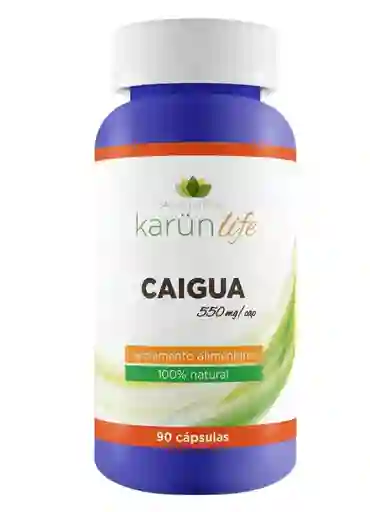 Caigua 90 Capsulas 550 Mg