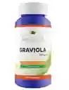 Graviola 90 Capsulas 550 Mg