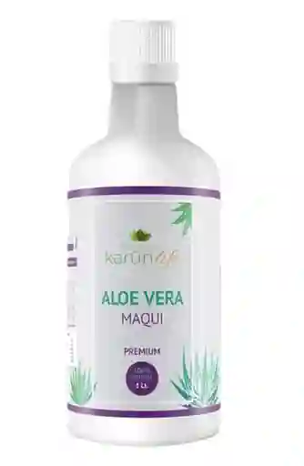 Aloe Vera Maqui 1 Litro