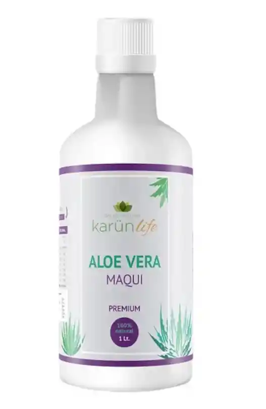 Aloe Vera Maqui 1 Litro