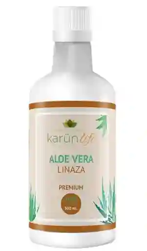 Aloe Vera Linaza 500 Ml