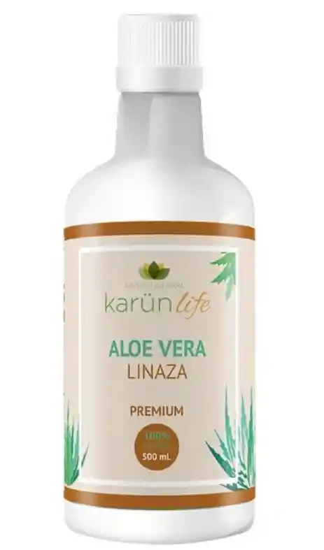 Aloe Vera Linaza 500 Ml