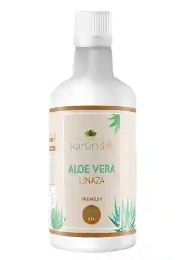 Aloe Vera Linaza 1 Litro