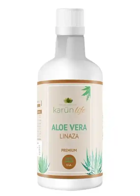 Aloe Vera Linaza 1 Litro