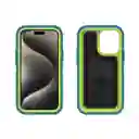 Carcasa Otterbox Defender Pro Iphone 15 Pro - Azul