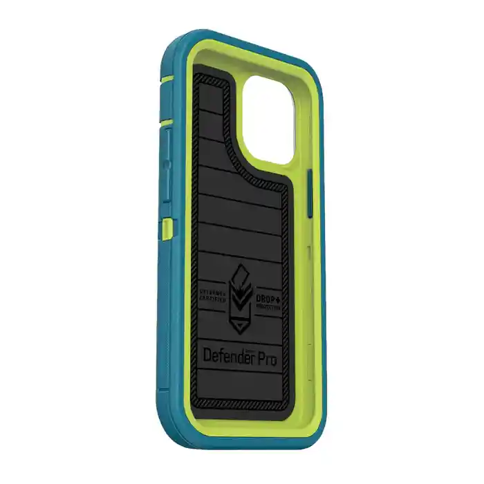 Carcasa Otterbox Defender Pro Iphone 15 Pro - Azul