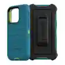 Carcasa Otterbox Defender Pro Iphone 15 Pro - Azul