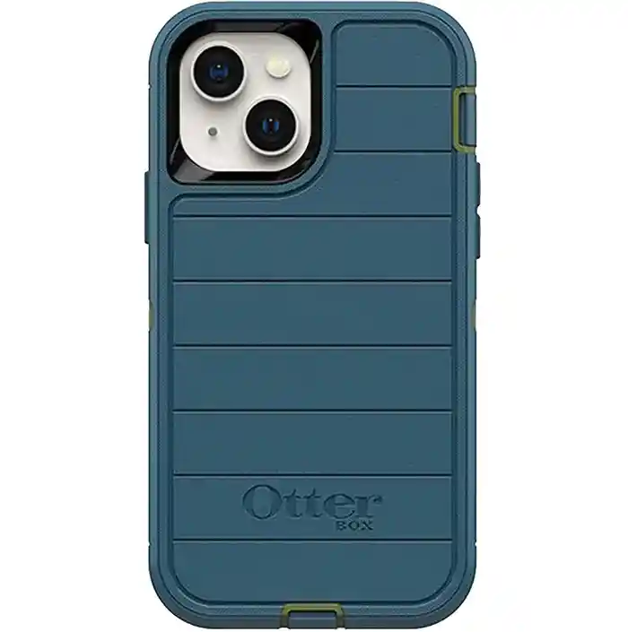 Carcasa Otterbox Defender Pro Iphone 13 / 14 / 15 - Azul