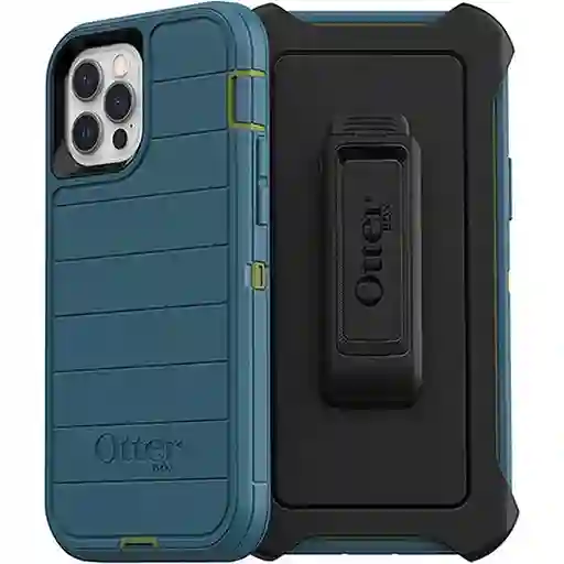 Carcasa Otterbox Defender Pro Iphone 12 Pro Max / 13 Pro Max Azul