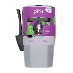 Litter Genie - Basurero Arena Sanitaria Gatos