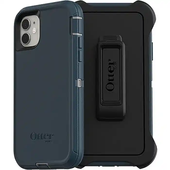 Carcasa Otterbox Defender Iphone 11 Azul