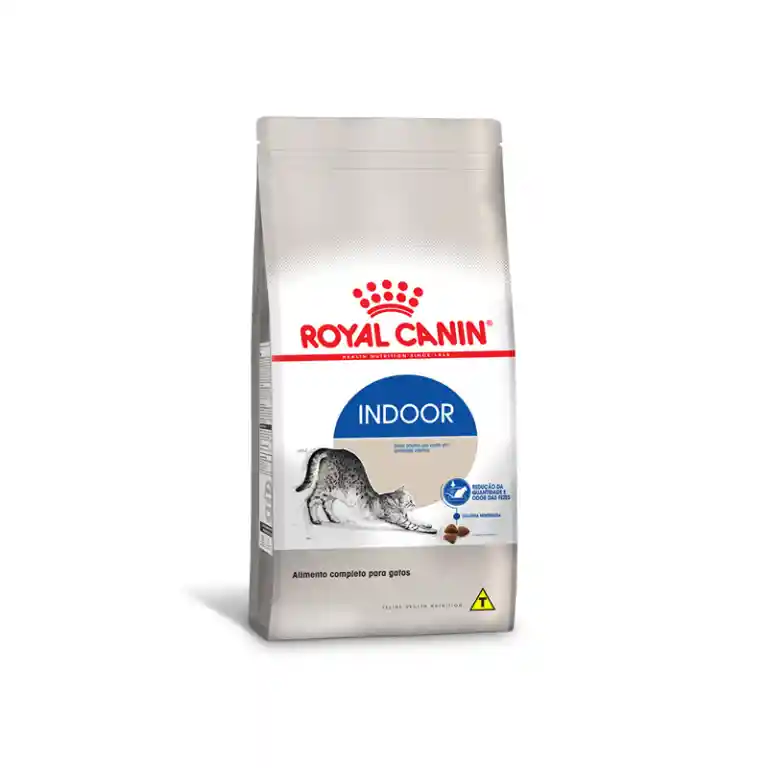 Royal Canin - Gato Adulto Indoor 400 Gr.