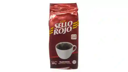 Café Sello Rojo