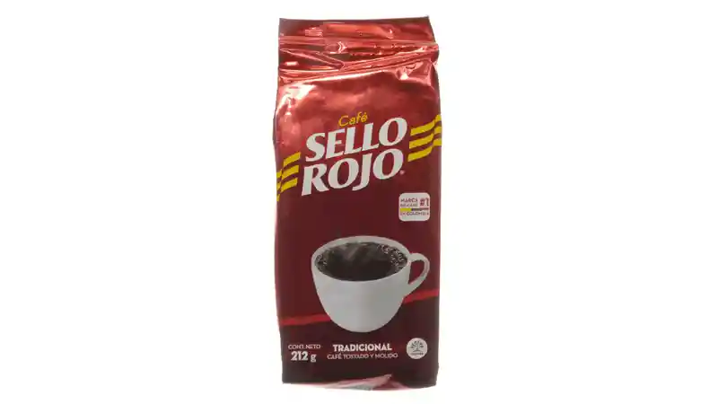 Café Sello Rojo