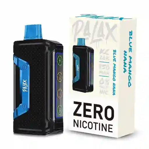 Vaper 20000 Puffs Sabor Blue Mango Nana. 0 % Nic