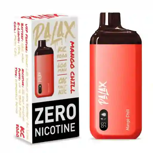 Vaper 20000 Puffs Sabor Watermelon Ice- 0% Nic