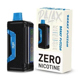 Vaper 20000 Puffss. Sabor Berry Fusion 0% Nic