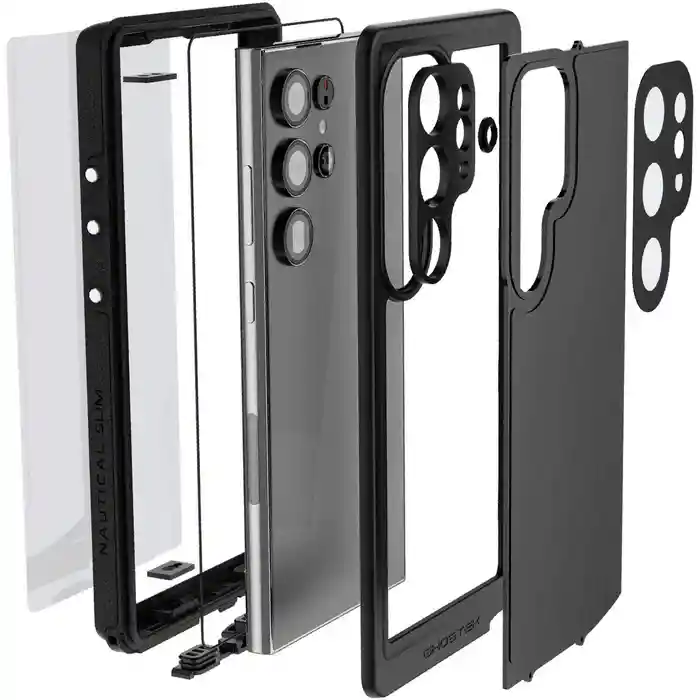 Carcasa Ghostek Nautical Magsafe Samsung S24 Ultra