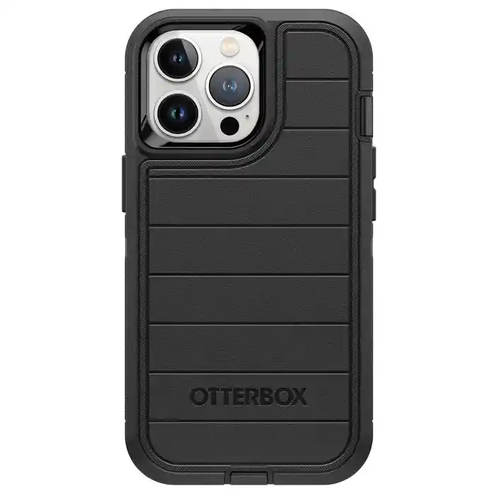 Carcasa Otterbox Defender Pro Iphone 15 Pro - Negra