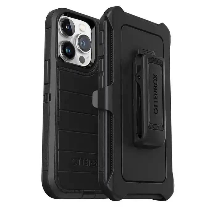 Carcasa Otterbox Defender Pro Iphone 15 Pro - Negra