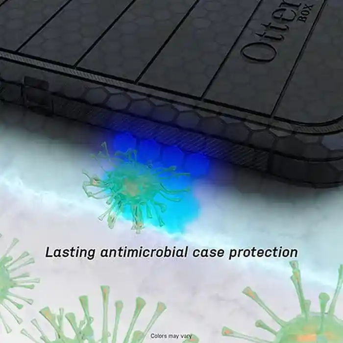 Carcasa Otterbox Defender Pro Iphone 15 Pro - Negra