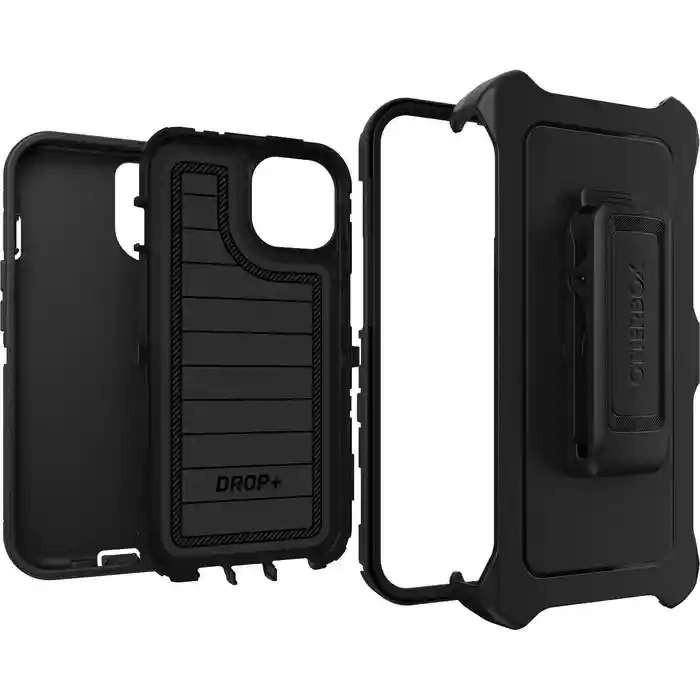 Carcasa Otterbox Defender Pro Iphone 15 Pro - Negra