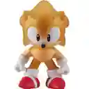 Stretch Armstrong Sonic The Hedgehog Figura Stretch Gold Sonic 13cm