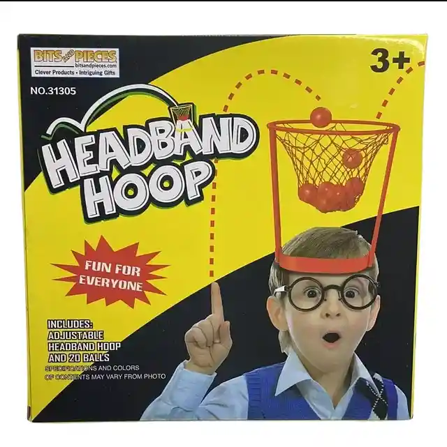 Headband Hoop