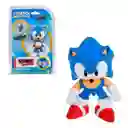 Stretch Armstrong Sonic The Hedgehog Figura Stretch Sonic 13cm