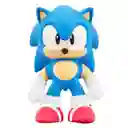 Stretch Armstrong Sonic The Hedgehog Figura Stretch Sonic 13cm